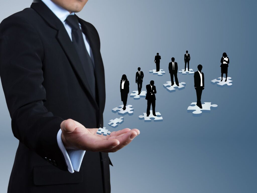 Organizational Systemic Coaching