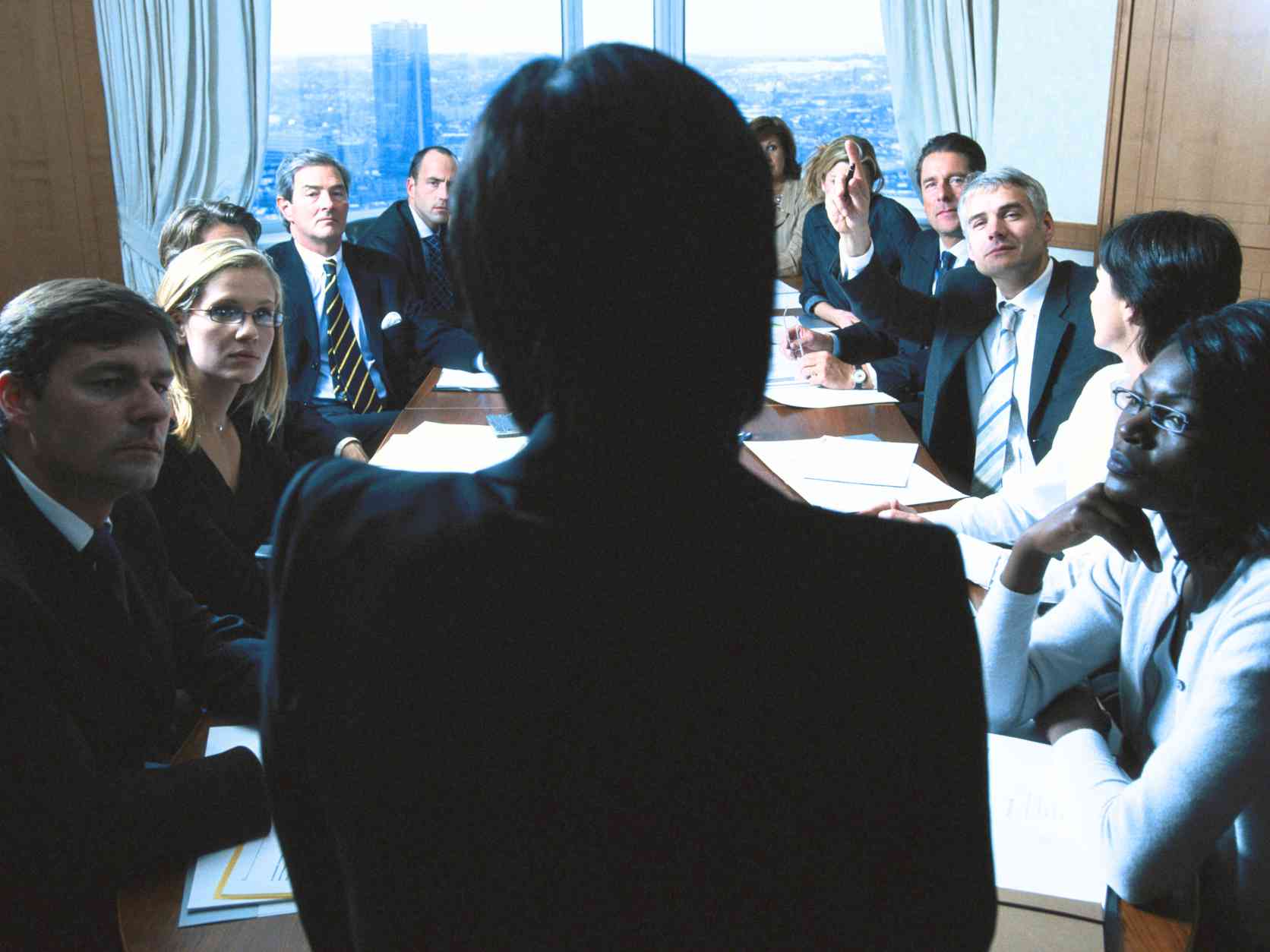 Overcoming fear in the workplace