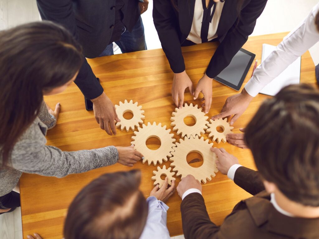 Systemic Team Coaching