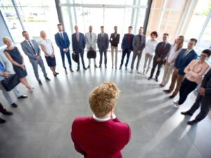 Systemic Team Coaching